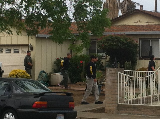 Santa Clara County Sheriff Sweeps For Violent Gang Members