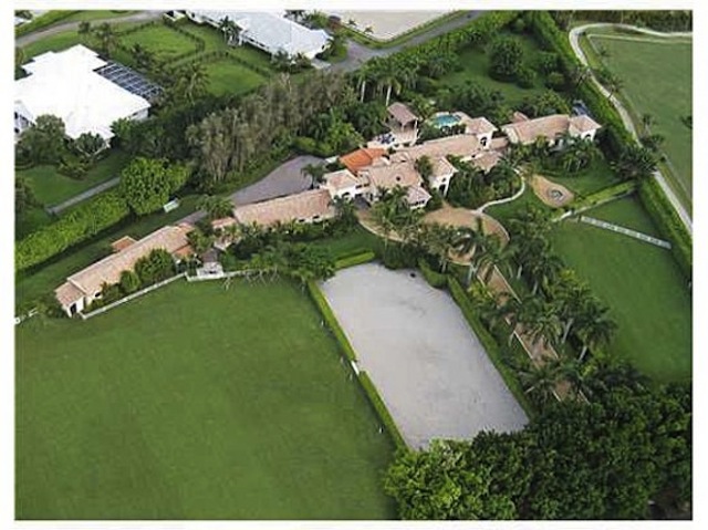 Inside Bill Gates's $600K/Mo Equestrian Rental