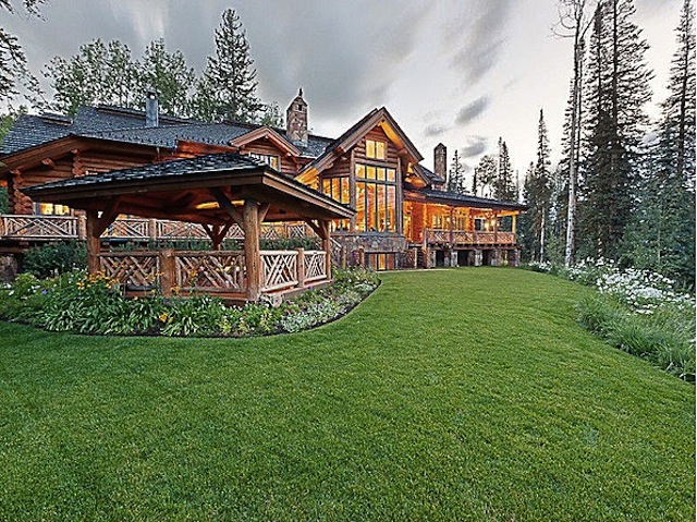 Former NBC Chief Selling Rocky Mountain Retreat 