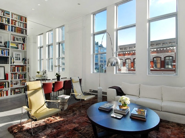 Ivanka Trump and Jared Kushner Selling Downtown Duplex