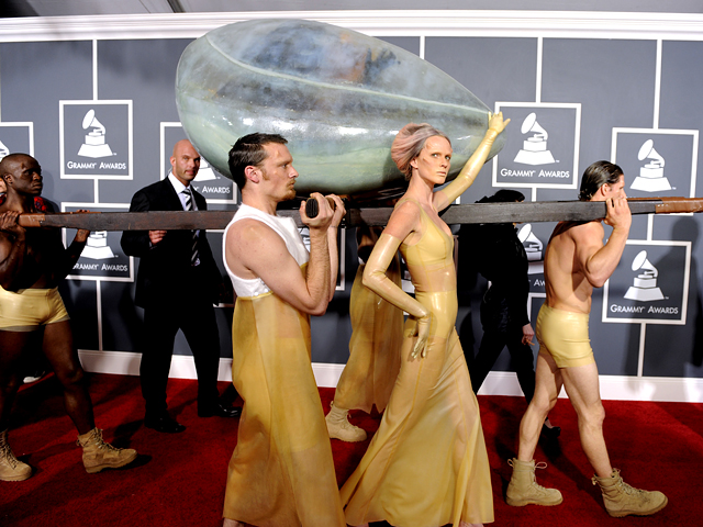 2011 Grammys' Best Moments