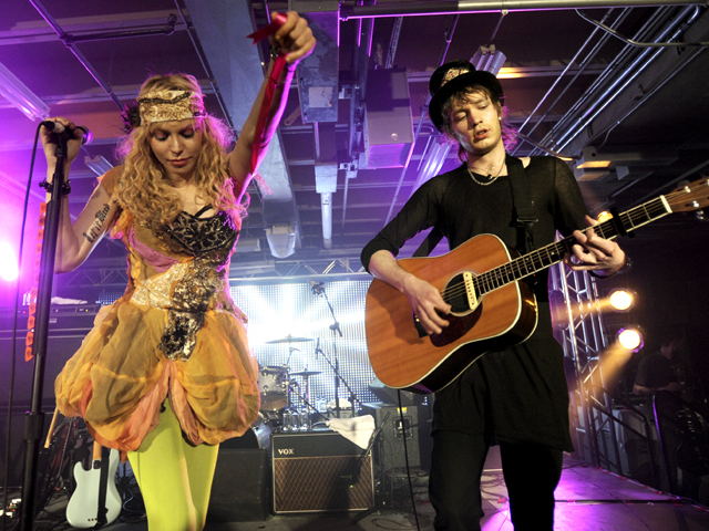 SXSW Scene: Music, Film, Tech