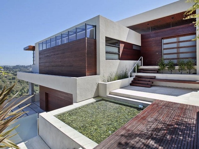 A Berkeley Hills Modern Masterpiece