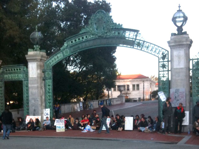Photos From Bay Area Day of Action