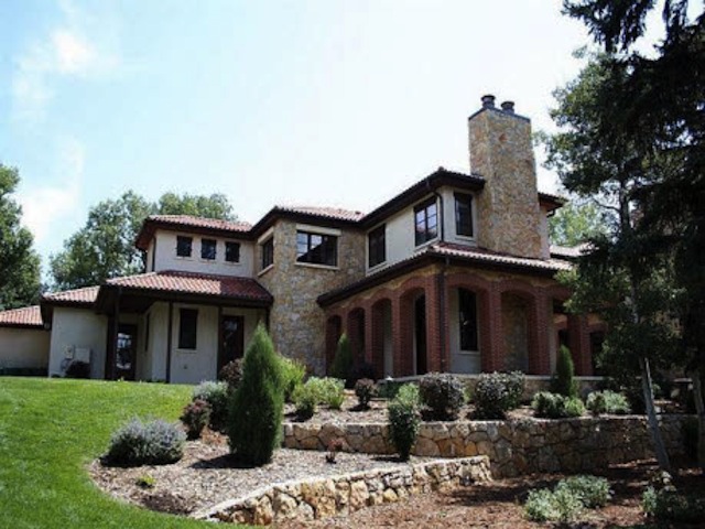 Golfer David Duval Lists Second Colorado Estate