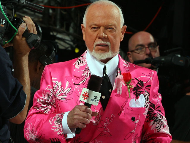 Colorful Color Commentator
