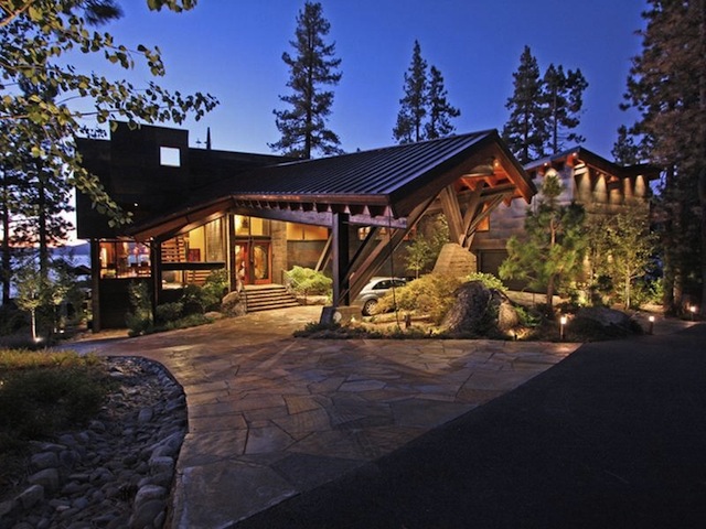 An $18.75M Magical Mountain Estate 