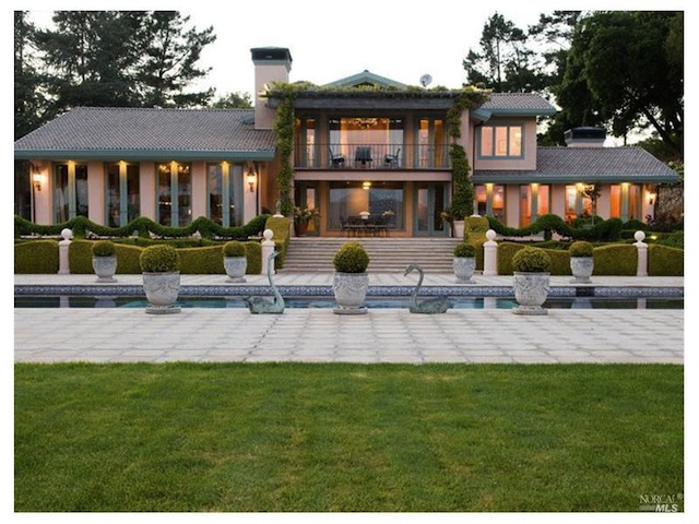 Wine Country Living for $13.75M 