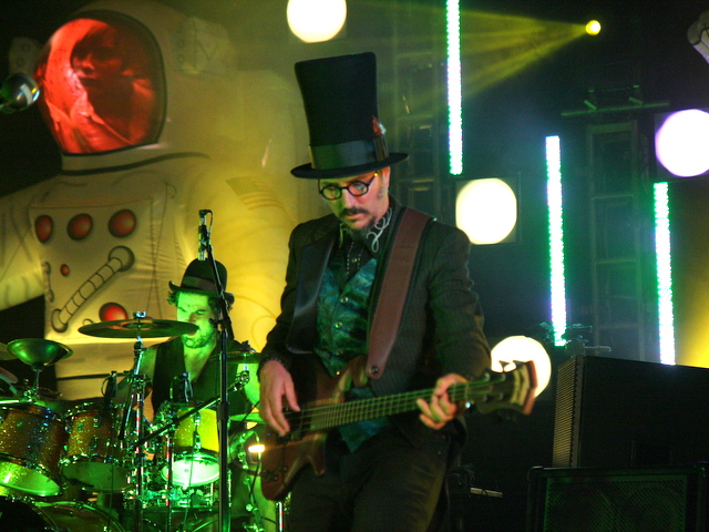 Primus Hits the Road With Oddity Faire