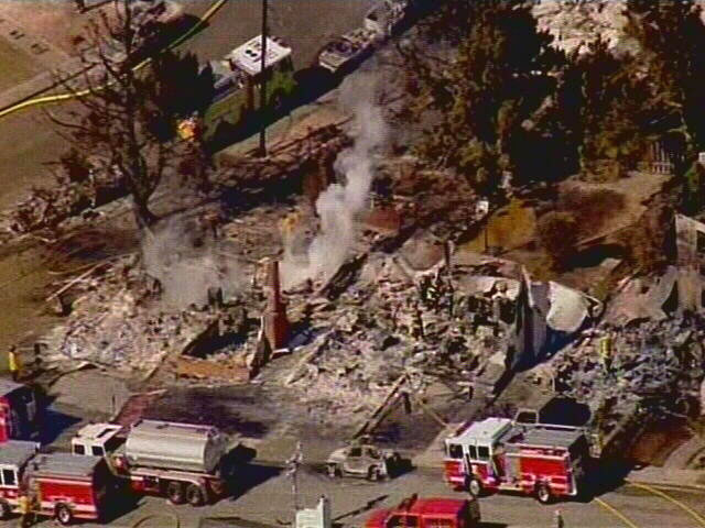 San Bruno Aftermath: a Look Back