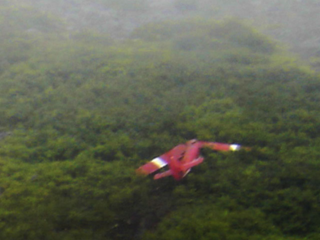 Alaska Crash Photos Released