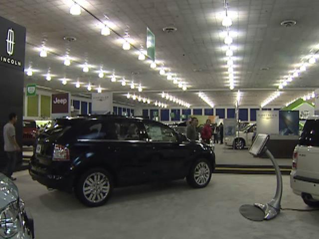 SJ Car Show Images: See What's New
