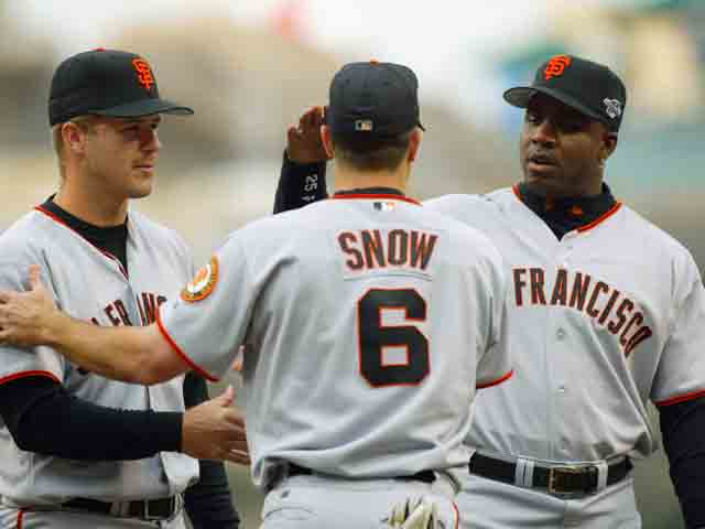 The Barry Bonds Years