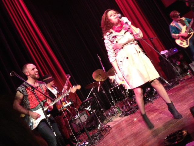 Maya Rudolph's Princess Charms Yoshi's
