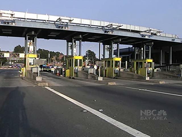 Two Killed at Richmond San Rafael Toll Plaza
