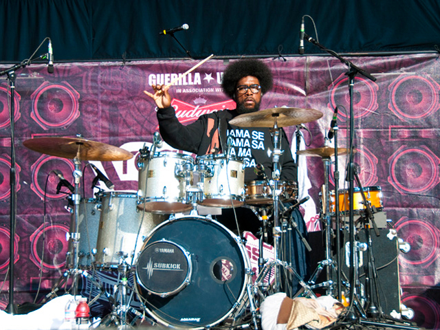 Hip Hop Superstars Rock San Francisco's Bell