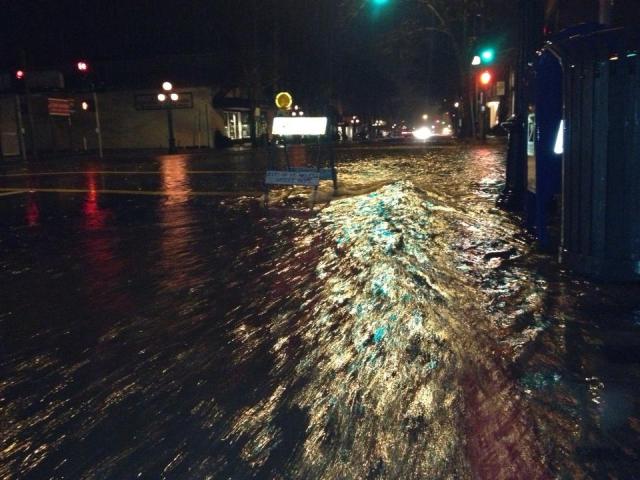 Bay Area Storm Photos