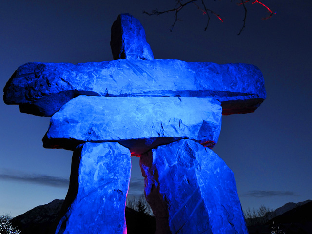 Vancouver's Olympic Venues Shine