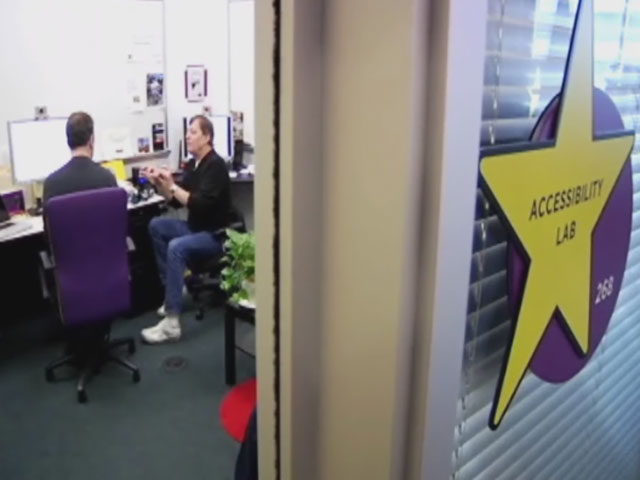 Inside Yahoo's Accessibility Lab