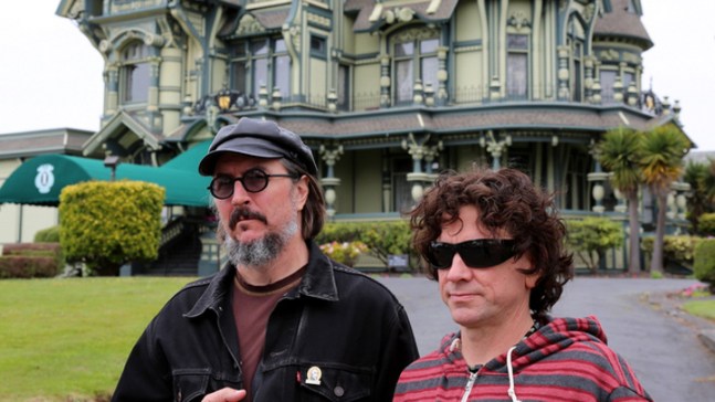 Primus Sails the Seas of 5.1 Surround Sound
