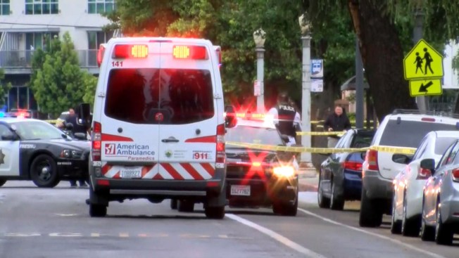 Image result for Three people are dead in a shooting spree in downtown Fresno