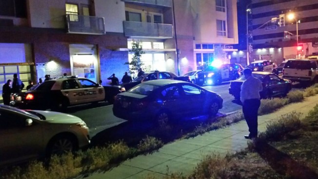 San Jose police fatally shoot man armed with axe