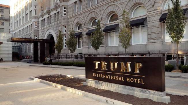 Despite Pledge, Trump Org Isn't Tracking All Profits From Foreign Governments Despite Pledge, Trump Org Isn't Tracking All Profits From Foreign Governments