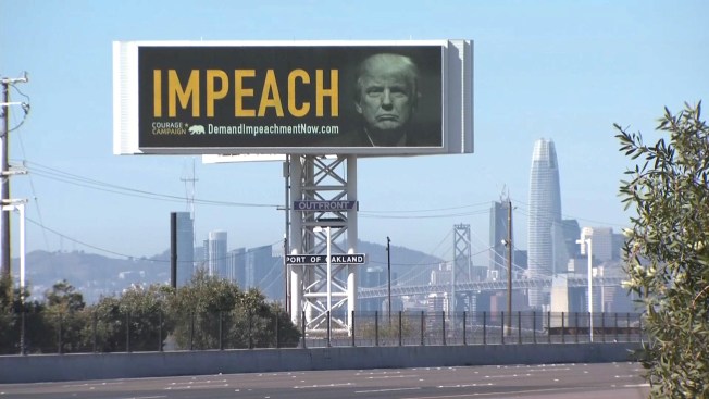 Congressman Wants Trump Impeached After NFL 'Son of a Bitch' Speech Congressman Wants Trump Impeached After NFL 'Son of a Bitch' Speech