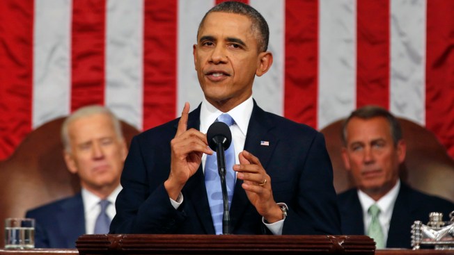 Obama: "America Does Not Stand Still, and Neither Will I"