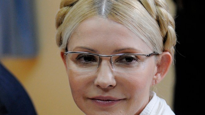 Ukraine's Ex-PM Tymoshenko:"You Have the Right to Rule Your Own Country"