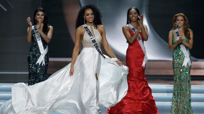 DC Takes Home Miss USA Title For Second Year In A Row