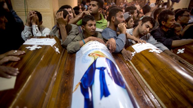 Pope pays tribute to 'martyrs' killed in Egypt attack Pope pays tribute to 'martyrs' killed in Egypt attack