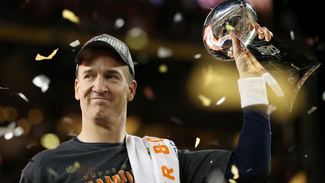 Peyton Manning Officially Announces His Retirement