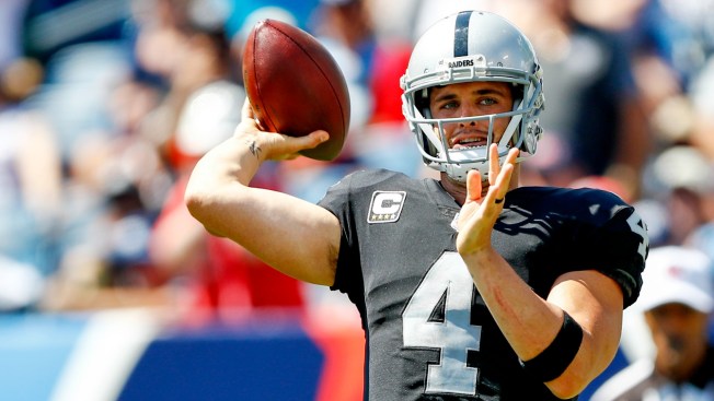 Instant analysis of Raiders 26-16 victory vs. Titans