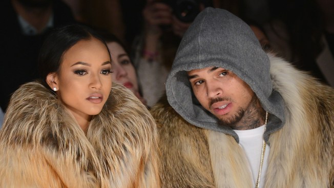 Karrueche Tran wins five-year restraining order against ex Chris Brown Karrueche Tran wins five-year restraining order against ex Chris Brown