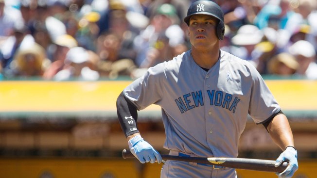 Aaron Judge invited to All-Star Home Derby — APNewsBreak