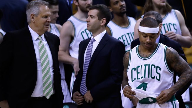 Isaiah Thomas' health has blockbuster deal in limbo Isaiah Thomas' health has blockbuster deal in limbo