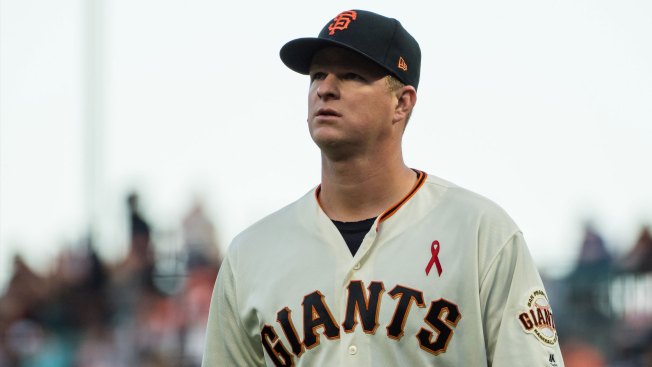 Giants Starter Matt Cain Announces His Retirement Giants Starter Matt Cain Announces His Retirement