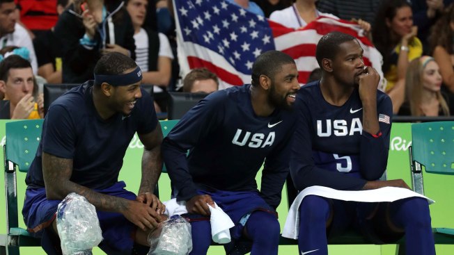 A History of LeBron James and Kyrie Irving's Complicated Relationship A History of LeBron James and Kyrie Irving's Complicated Relationship