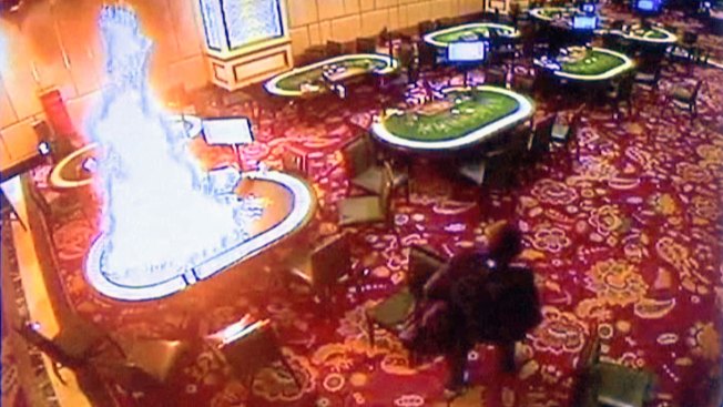 Police identify lone suspect in casino hotel attack in Philippines