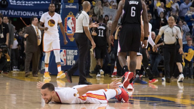 Don't Get in a 'Dab-Off' With Riley Curry…You'll Take an L