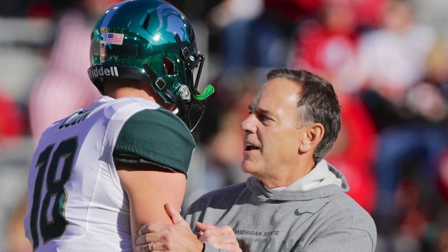 Connor Cook officially named Wild Card Round starter Connor Cook officially named Wild Card Round starter