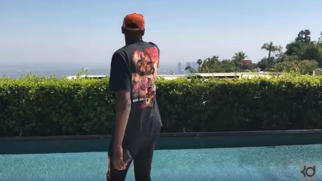 LeBron James questions reason for salary cap LeBron James questions reason for salary cap