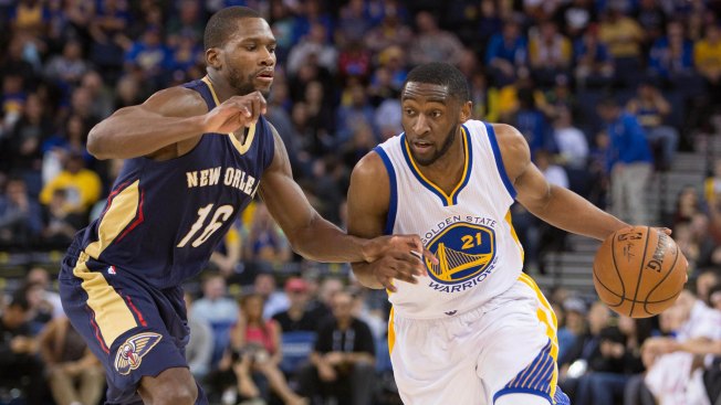 Ex-Warriors Guard Agrees to One-year Deal With New Orleans