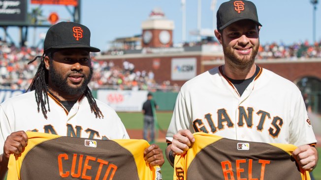 Sf giants trade options