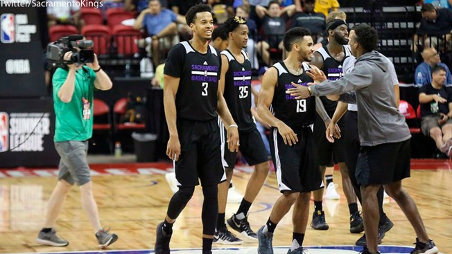 NBA Summer League recap: Kings 69, Bucks 65