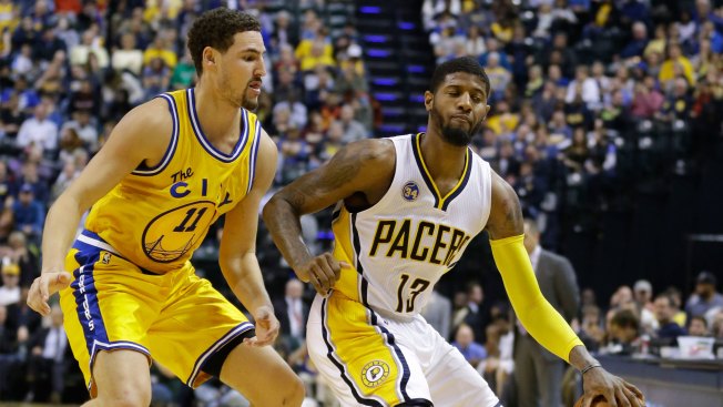 Paul George is Already Recruiting For the Los Angeles Lakers