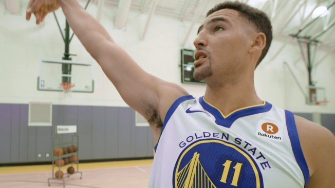 Warriors Form Jersey Partnership With Rakuten