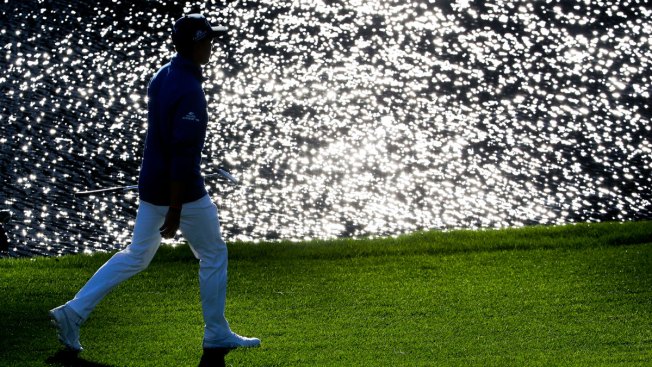 Rose, Garcia tied for lead at Masters in prelude to finale