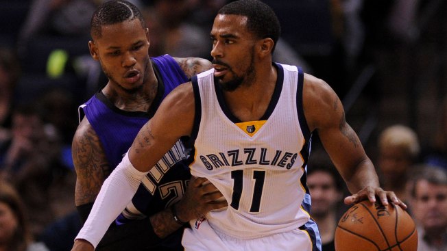Grizzlies sign Ben McLemore Grizzlies sign Ben McLemore